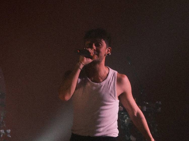 Rian: Pessimist mit positiven Vibes