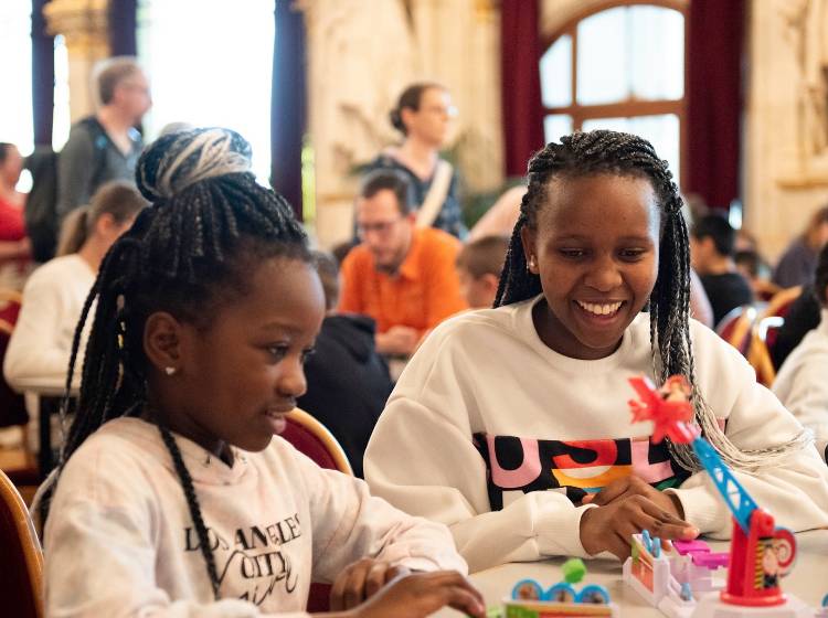 Endlich Ferien - Endlich Ferienspiel