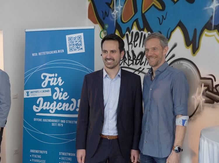 45 Jahre Streetwork & Rettet das Kind!