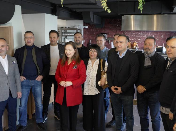 Kebap-Gastronom*innen danken Stadt Wien