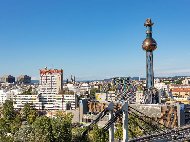Wien Energie: Besuchsrekord in der Spittelau