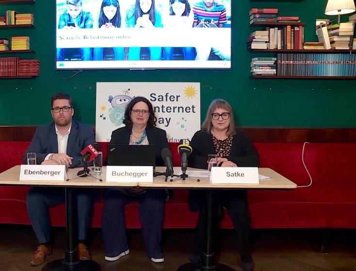 Safer Internet Day: Sexuelle Belästigung im Internet keine Seltenheit