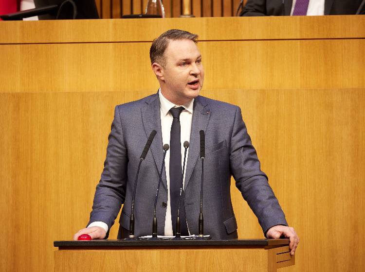 Babler: Ball liegt nun bei Van der Bellen