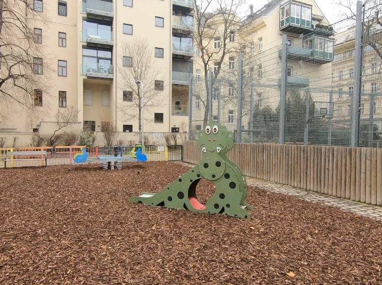 Bezirksflash: Rubenspark wird bald erneuert