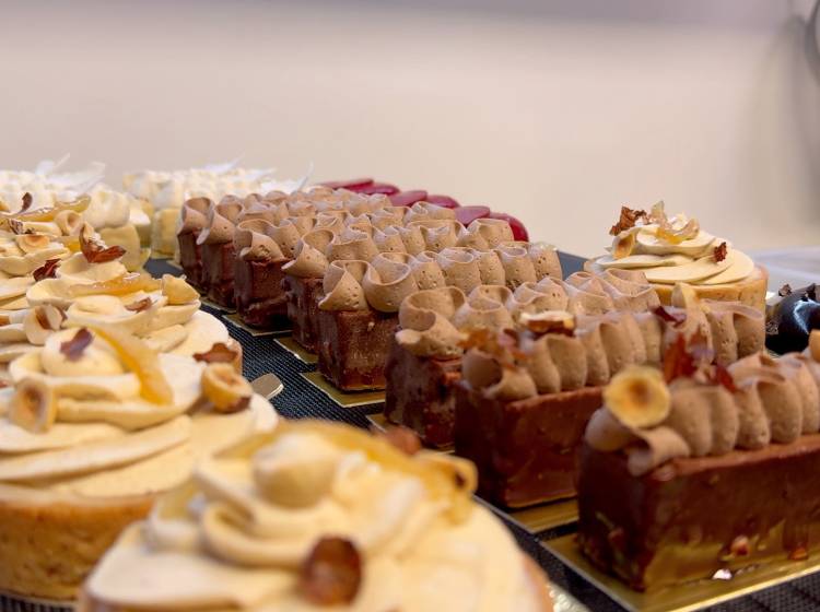 Chez Fritz: „Süßigkeiten gehen immer“