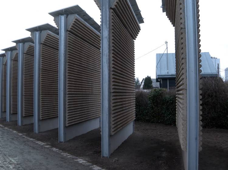 2025 im Grätzl: Von lückiger Lärmschutzwand bis politischer Umfärbung