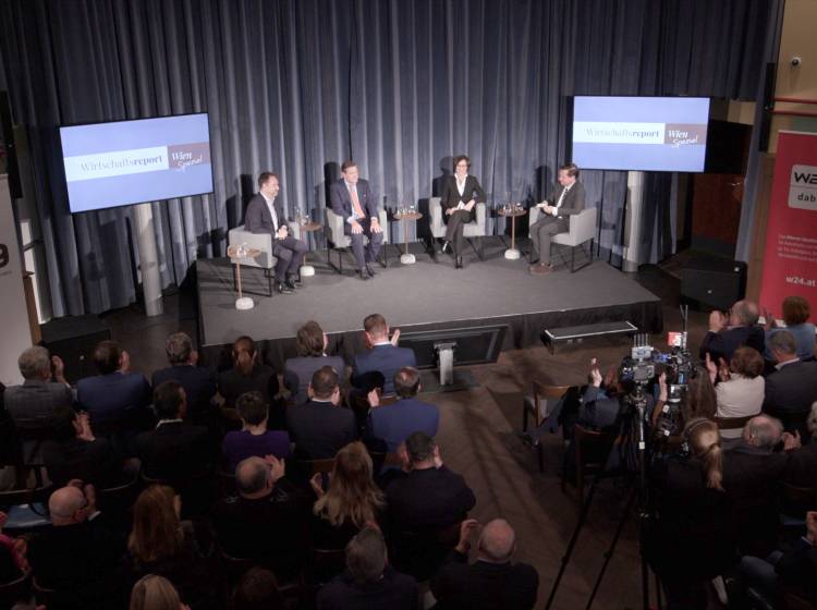 Wirtschaftsreport: So digital wird Wiens Infrastrukturzukunft