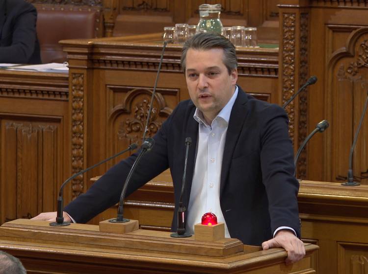 Sondergemeinderat: Diskussion um Sicherheit