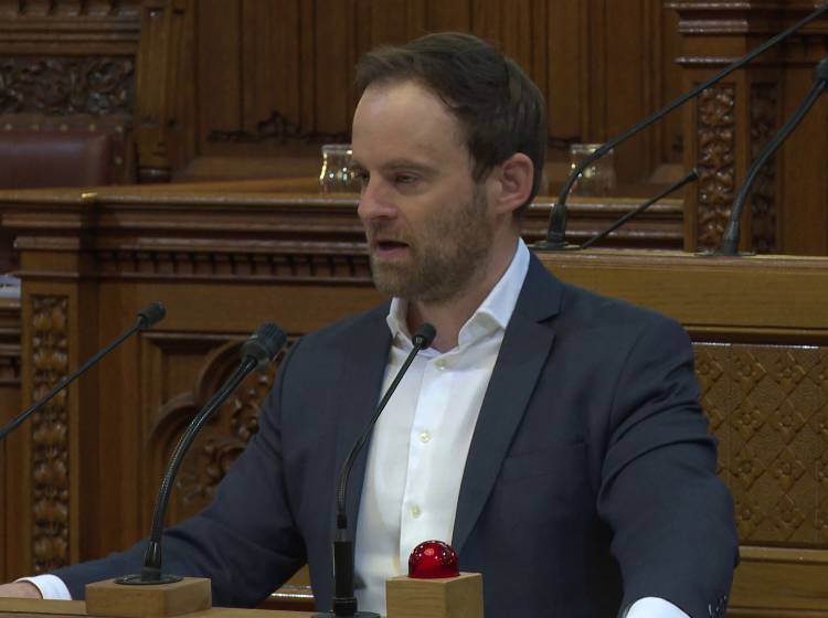 Wien wählt: ÖVP-Klubchef Wölbitsch tritt nicht mehr an