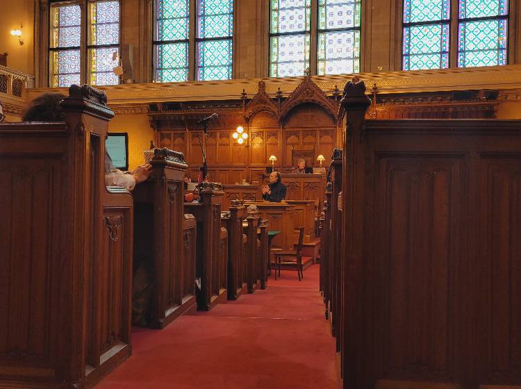 Gemeinderat: Klimapolitik im Fokus