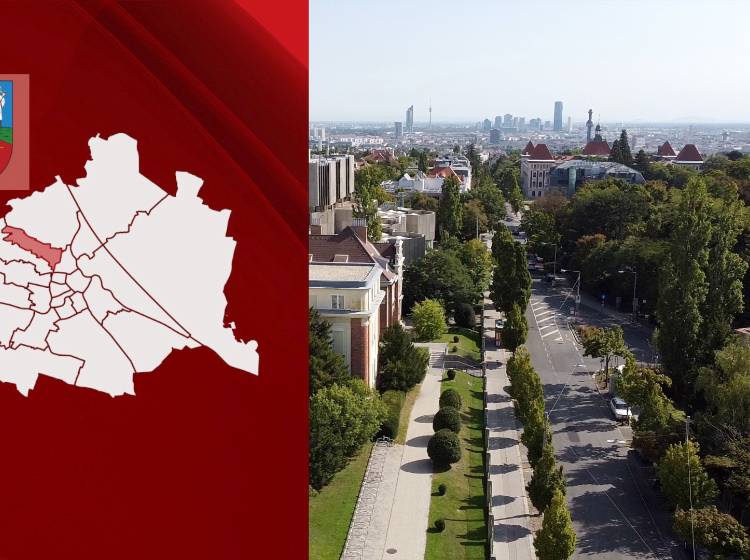 Währing: Vom Schafberg bis zum Gürtel