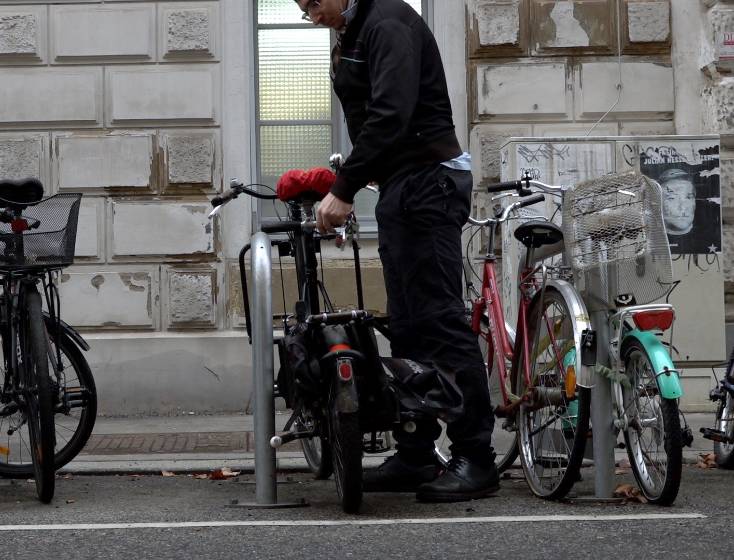 VCÖ: 2024 wieder mehr Fahrrad-Diebstähle in Wien