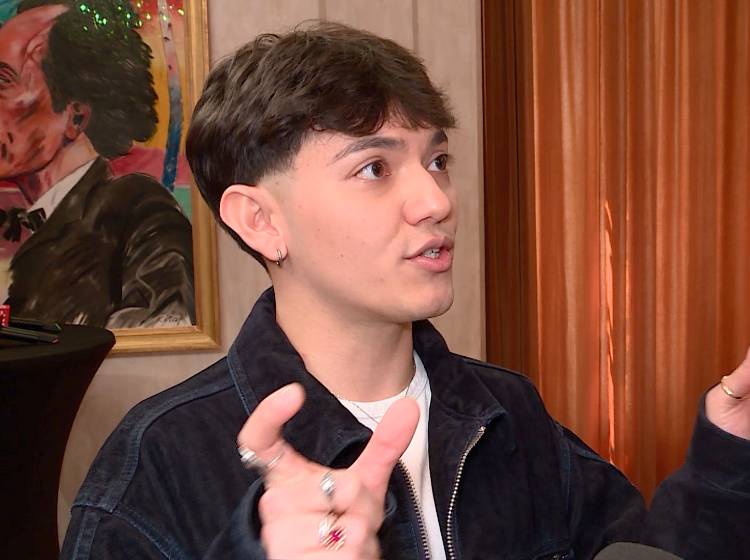 Song Contest: JJ will mit unerfüllter Liebe ESC-Europa bezirzen