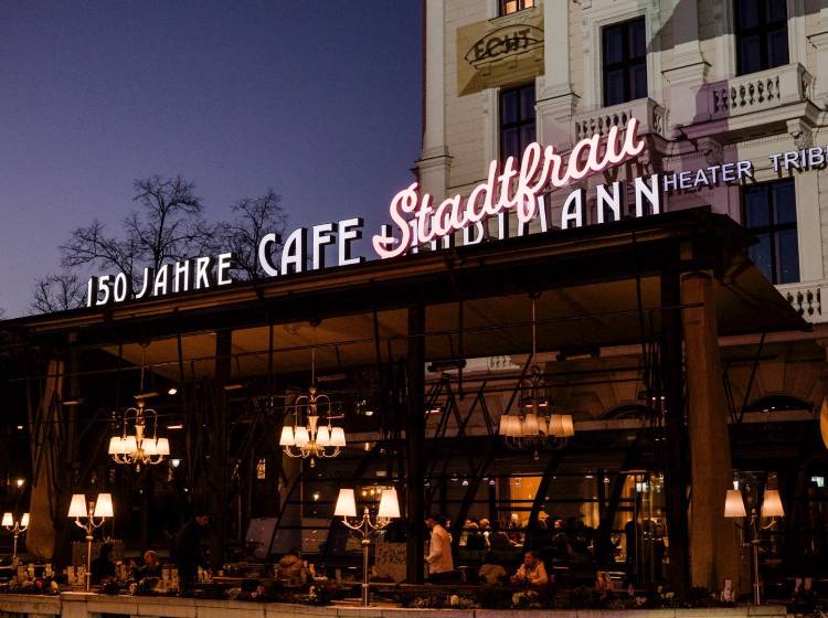 Bezirksflash: Stadtfrau statt Landtmann