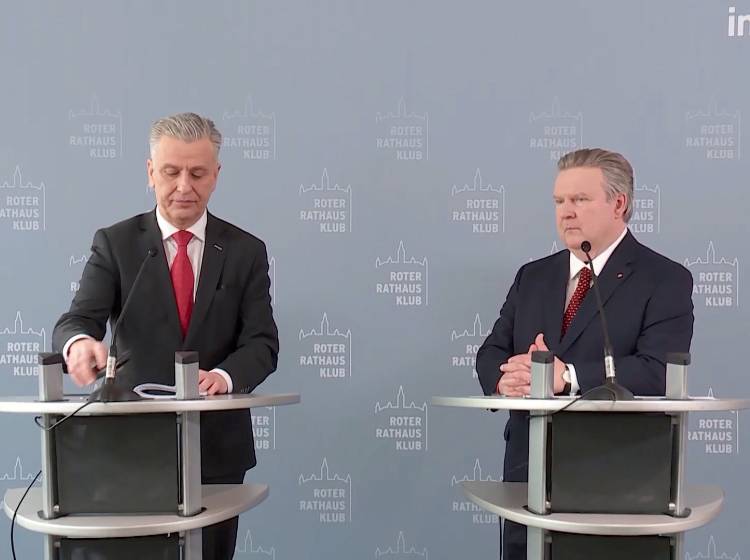 Rote Wiener Klubtagung in Andau