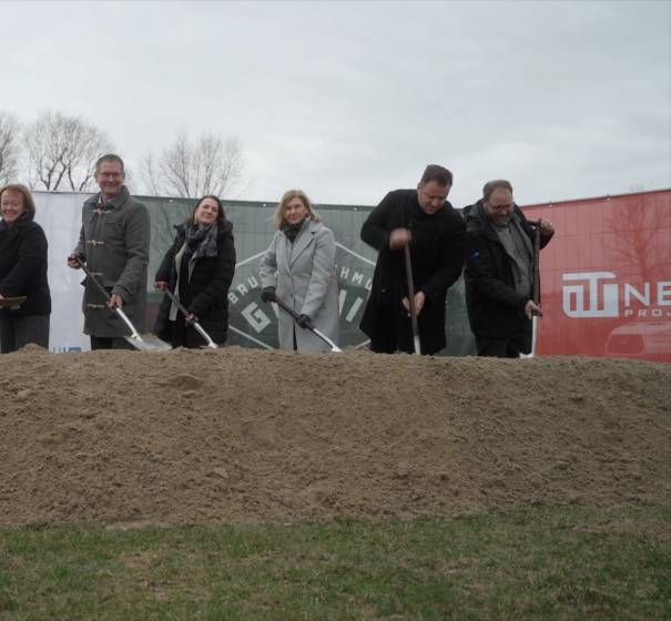 Volksschule in Stammersdorf wird generalsaniert und erweitert