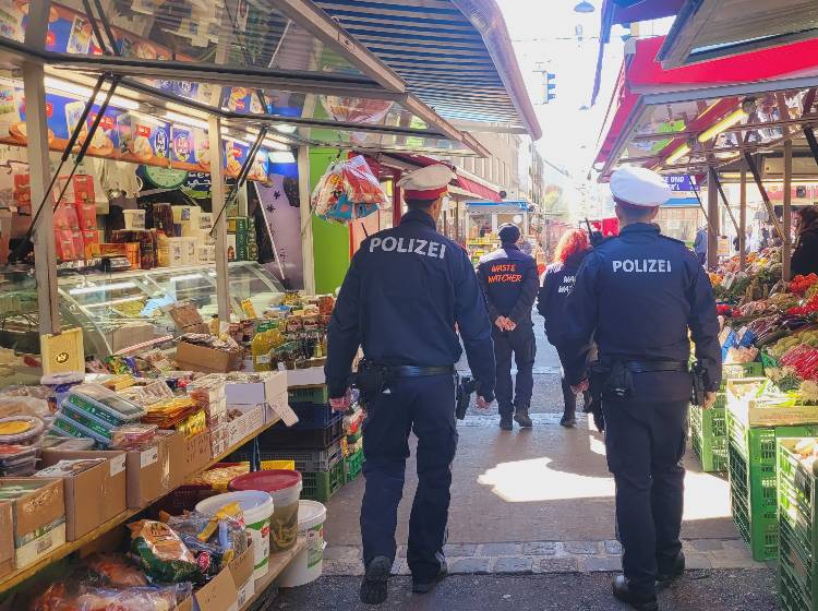 Sicherheit: Bürgermeister Ludwig präsentiert Zwischenbilanz