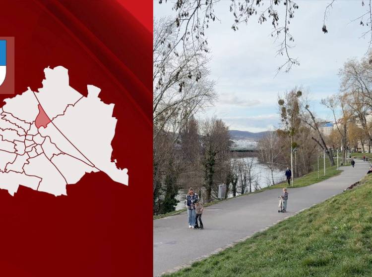 Brigittenau: Nordwestbahnhof im Fokus