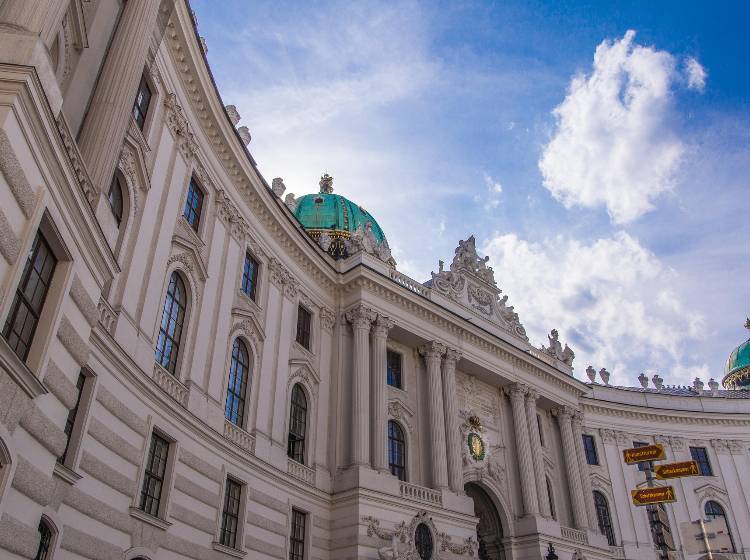 Hofburg: Deutsch-Österreichischer AIDS-Kongress gestartet