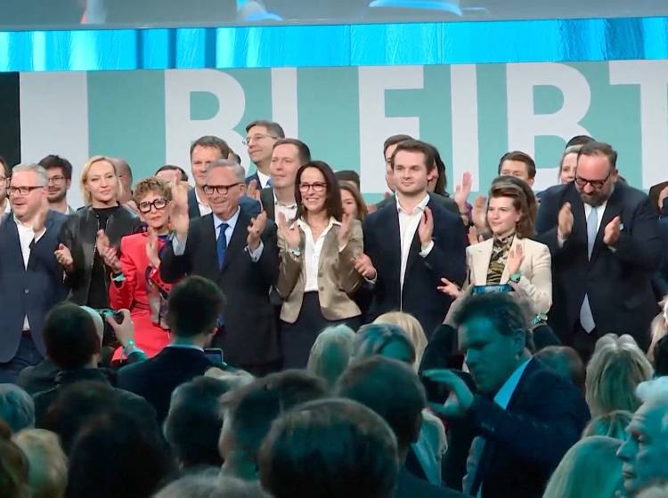 Wiener ÖVP will Ende von 25 Jahren "links-linker Politik"