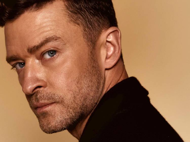 Justin Timberlake kommt nach Wien