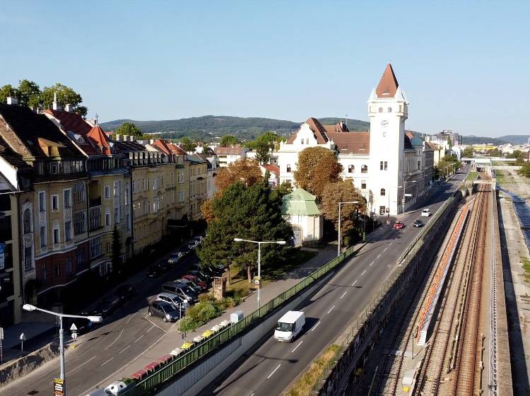 Hietzing: Der grünste Bezirk Wiens