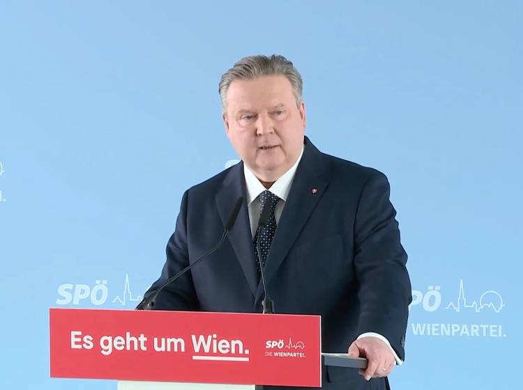 Ludwig-Rede eröffnet den Intensivwahlkampf