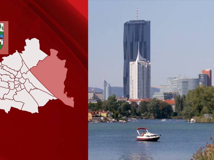 Donaustadt: Wiens wachsender Riese