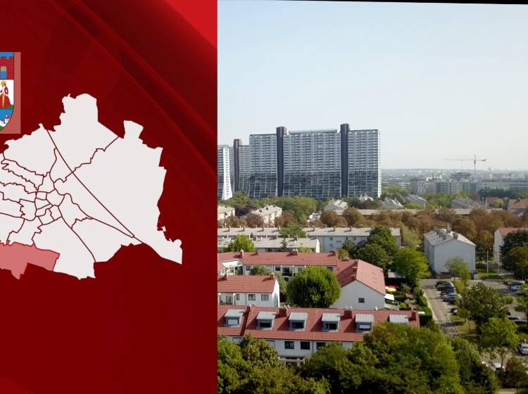 Liesing: Ein Bezirk zum "daham" sein