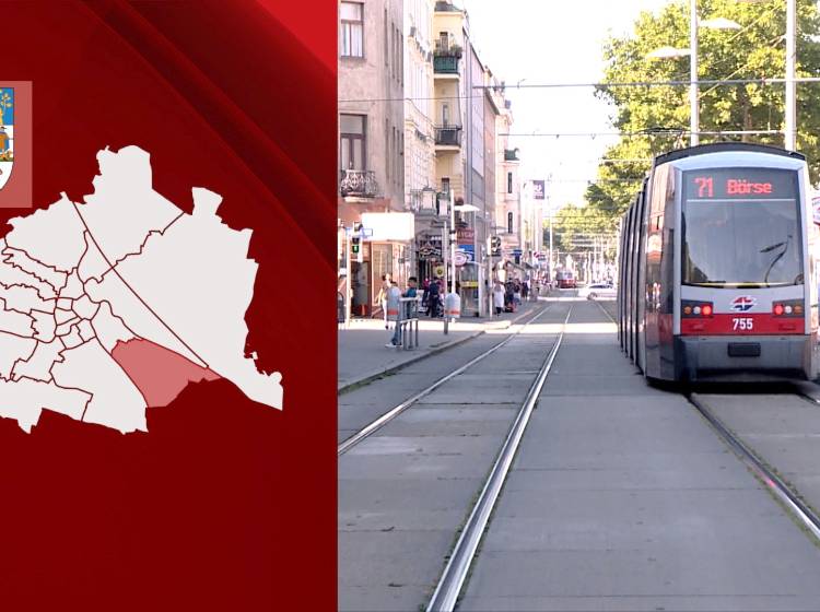 Simmering: Umkämpfter Arbeiterbezirk