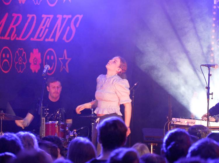 „Sinnesrauschen“ im Haus der Musik