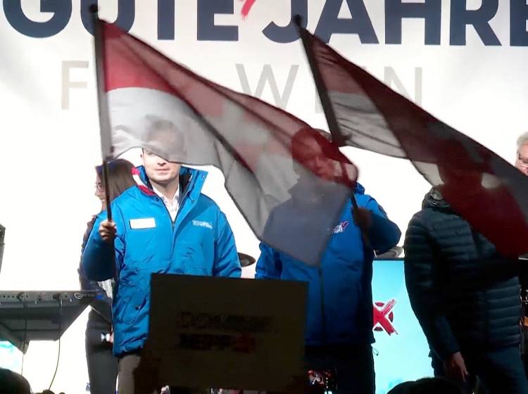 Wien-Wahl: FPÖ setzt auf Sicherheit, Soziales und Verkehr