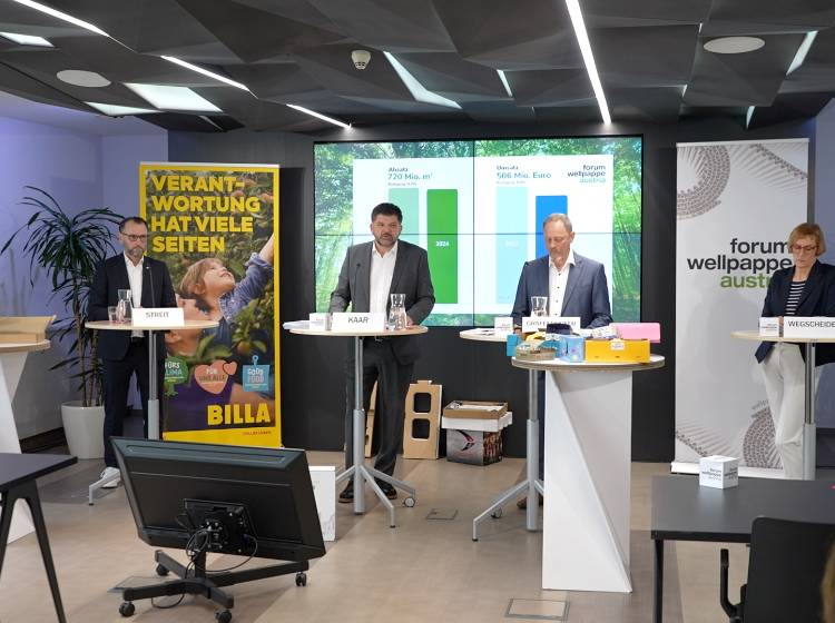 Wellpappe-Branche zieht Bilanz