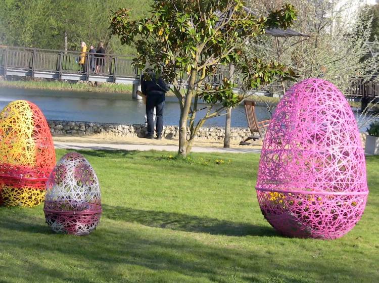 Kulturtipps: Ostern und die Fledermaus