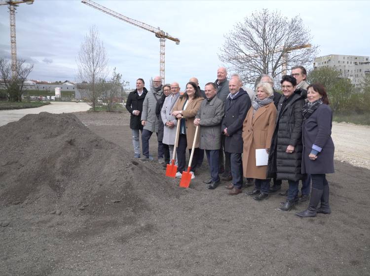 Liesing: Auftakt für Zukunftsquartier Meischlgasse