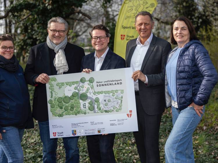 Bezirksflash: Caritas Notquartier Meidling aufgestockt