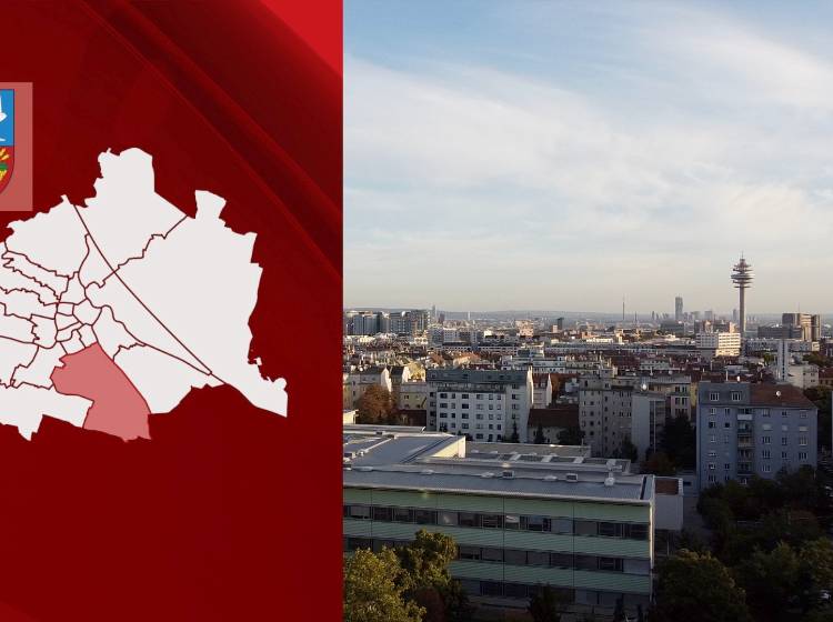 Favoriten: Hier wächst die Stadt