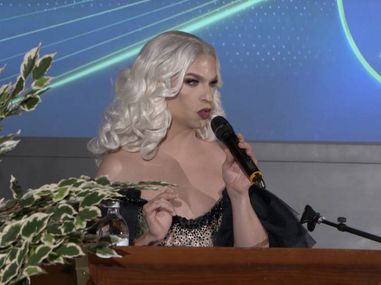 Das waren die look! Beauty Awards 2025