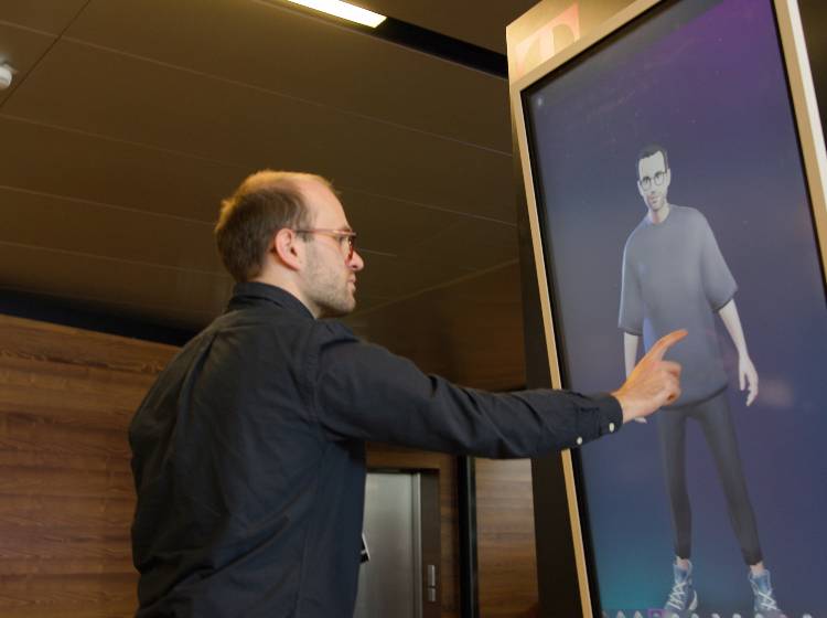 Digital X Wien in der Stadthalle