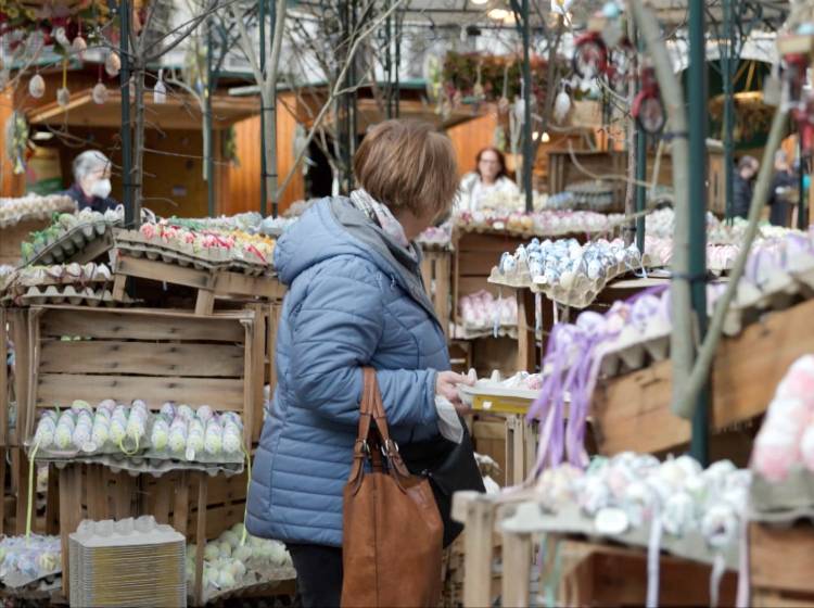 Stadtbarometer: So feiern die Wiener*innen Ostern