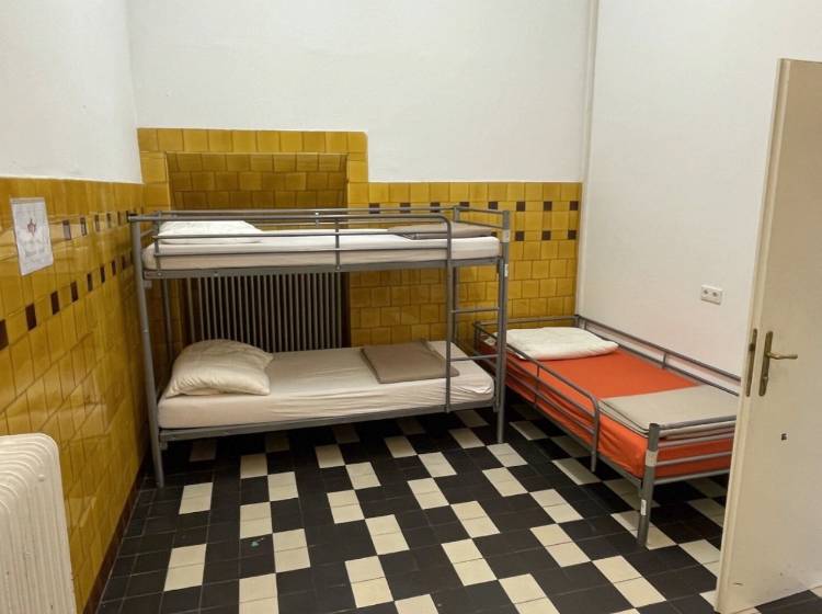 Winterpaket: Plus 1.000 Schlafplätze