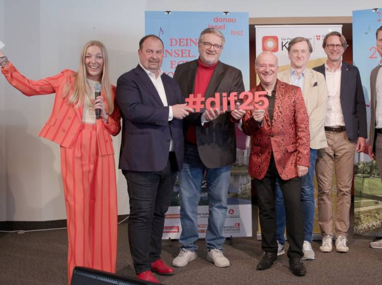 #dif25 bringt Musik in Wiener “Häuser zum Leben”