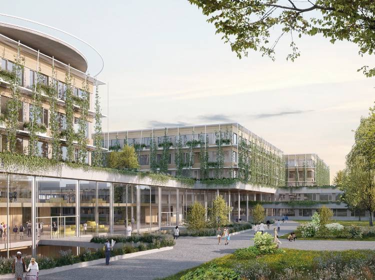 Wien modernisiert bis 2040 alle Gemeindespitäler