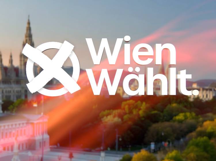 Trendprognose: SPÖ trotz Verlusten bei Wien-Wahl voran