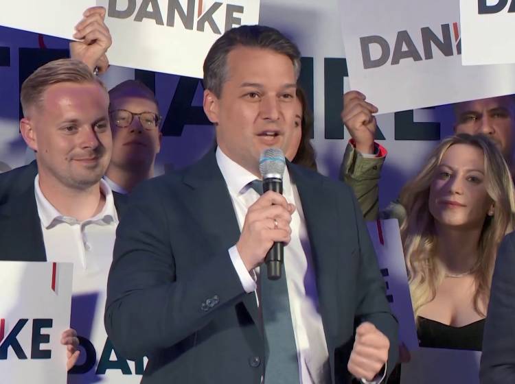 FPÖ-träumt von blauem Bürgermeister unter Volkskanzler