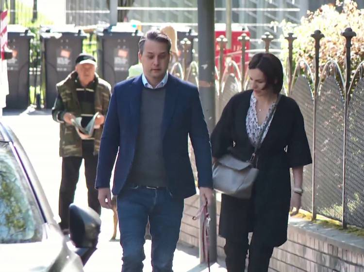 Wien-Wahl: Dominik Nepp hat ein "gutes Gefühl"