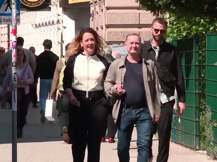 Wien-Wahl: Pühringer hat in Hernals Stimme abgegeben