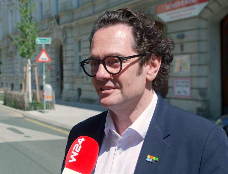 Markus Reiter: "Fünf Jahre für Neubau gelaufen"