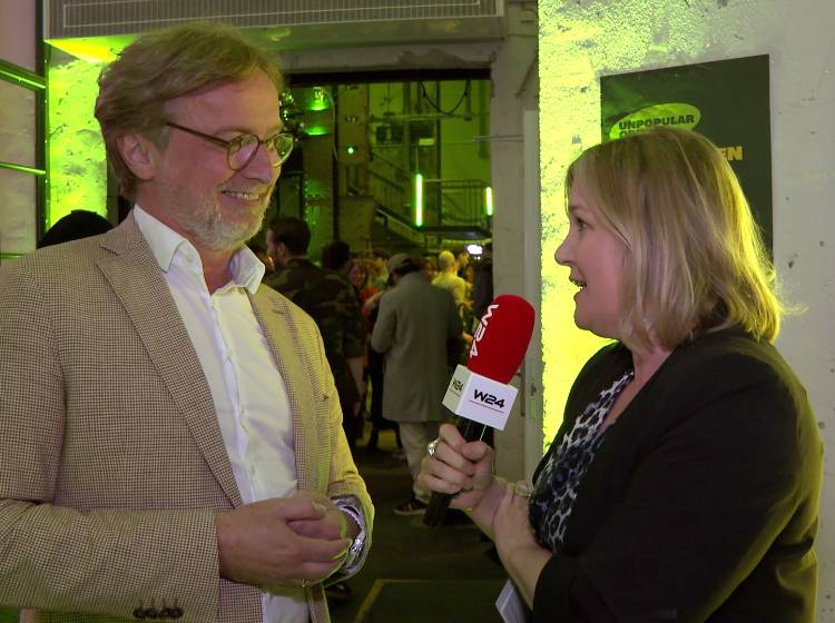 Fabisch: "Ein klarer Auftrag Projekte umzusetzen"