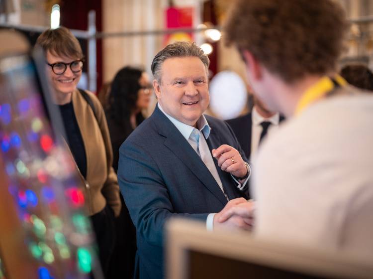 Das sagt Ludwig zum SPÖ-Wahlsieg